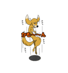 寝ぐせ坊君（個別スタンプ：10）