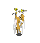 寝ぐせ坊君（個別スタンプ：16）
