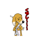 寝ぐせ坊君（個別スタンプ：22）