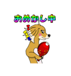 寝ぐせ坊君（個別スタンプ：35）