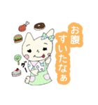 関西弁ニャンコ★日常会話☆（個別スタンプ：15）