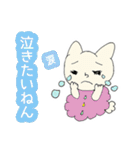 関西弁ニャンコ★日常会話☆（個別スタンプ：25）