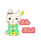 関西弁ニャンコ★日常会話☆（個別スタンプ：27）