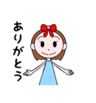 girlie show（個別スタンプ：1）