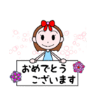 girlie show（個別スタンプ：6）