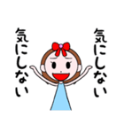 girlie show（個別スタンプ：9）