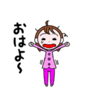 girlie show（個別スタンプ：10）