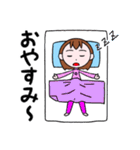girlie show（個別スタンプ：11）