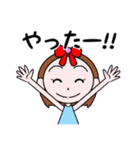girlie show（個別スタンプ：13）