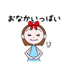 girlie show（個別スタンプ：14）