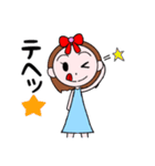 girlie show（個別スタンプ：15）