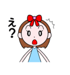 girlie show（個別スタンプ：16）