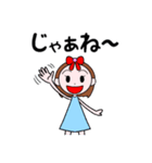 girlie show（個別スタンプ：18）