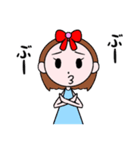 girlie show（個別スタンプ：22）
