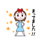 girlie show（個別スタンプ：23）