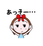 girlie show（個別スタンプ：26）