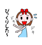girlie show（個別スタンプ：27）