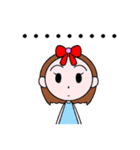 girlie show（個別スタンプ：30）