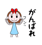 girlie show（個別スタンプ：32）
