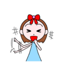 girlie show（個別スタンプ：33）