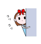girlie show（個別スタンプ：36）