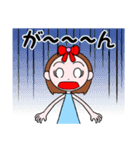 girlie show（個別スタンプ：37）
