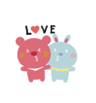 Bebo ＆ Tomi（個別スタンプ：21）