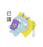 Bebo ＆ Tomi（個別スタンプ：24）