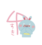 Bebo ＆ Tomi（個別スタンプ：31）