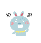 Bebo ＆ Tomi（個別スタンプ：35）