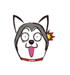Huski's Daily（個別スタンプ：11）