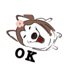 Huski's Daily（個別スタンプ：25）