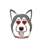 Huski's Daily（個別スタンプ：26）