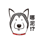Huski's Daily（個別スタンプ：32）