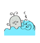 海坊主のうみぼうや（個別スタンプ：11）