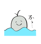 海坊主のうみぼうや（個別スタンプ：13）