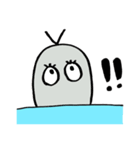海坊主のうみぼうや（個別スタンプ：14）