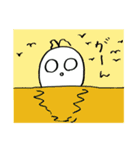 海坊主のうみぼうや（個別スタンプ：15）