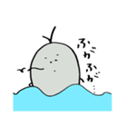 海坊主のうみぼうや（個別スタンプ：19）