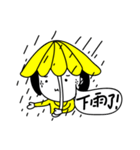 daylishek daily mood 2（個別スタンプ：1）