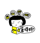 daylishek daily mood 2（個別スタンプ：2）