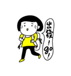 daylishek daily mood 2（個別スタンプ：3）