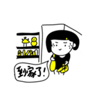 daylishek daily mood 2（個別スタンプ：11）
