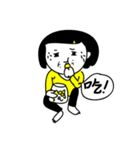 daylishek daily mood 2（個別スタンプ：12）