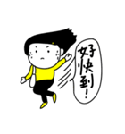daylishek daily mood 2（個別スタンプ：13）