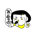 daylishek daily mood 2（個別スタンプ：31）