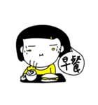 daylishek daily mood 2（個別スタンプ：34）