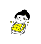 daylishek daily mood 2（個別スタンプ：35）