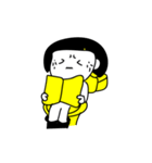 daylishek daily mood 2（個別スタンプ：37）