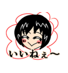 夜勤の田中さん（個別スタンプ：8）